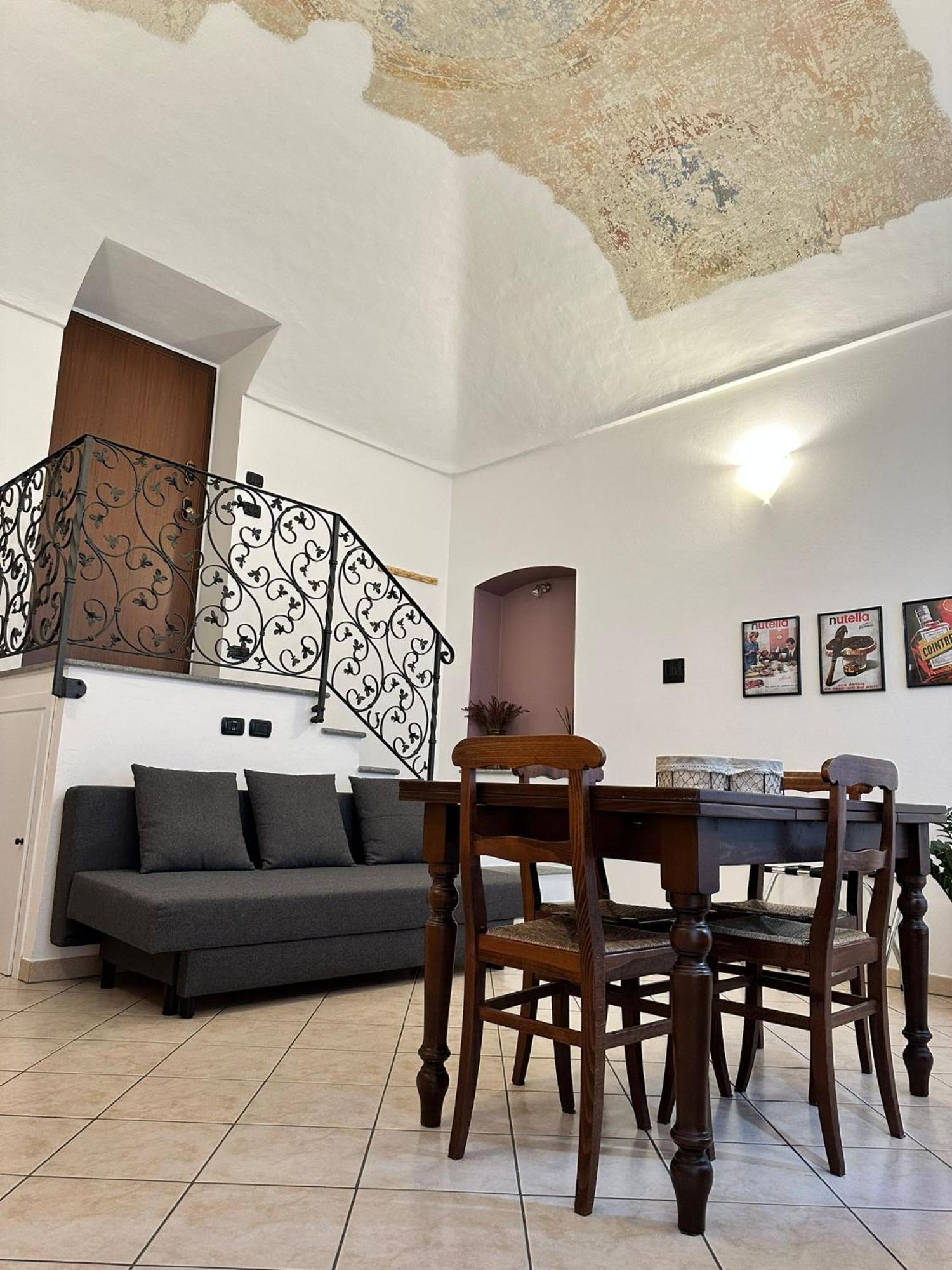 Le Tre Ca', Ca' Cecilia, Ca' Nina, Ca' Vittoria Apartment Asti Exterior photo
